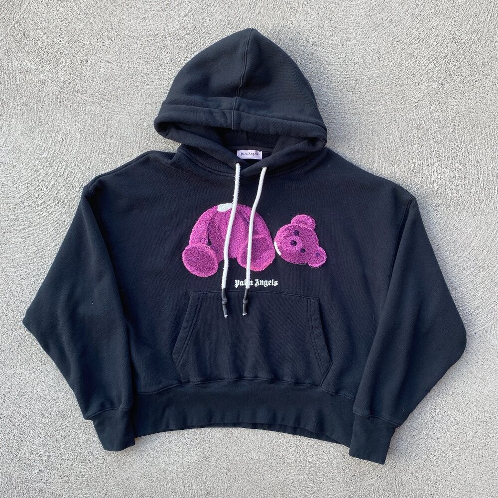 Women's Palm Angels Kill The Bear Hoodie